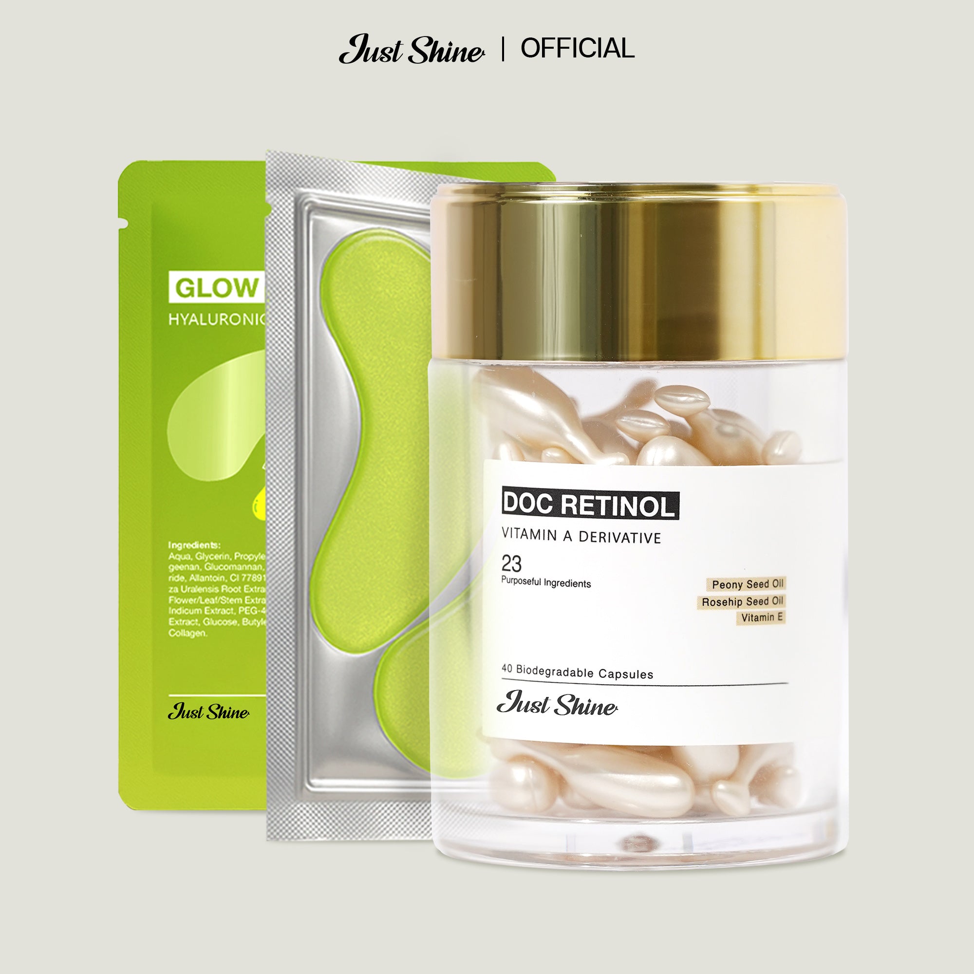 Anti-melasma set | คอมโบลดฝ้า – ฟื้นฟูผิวให้กระชับ